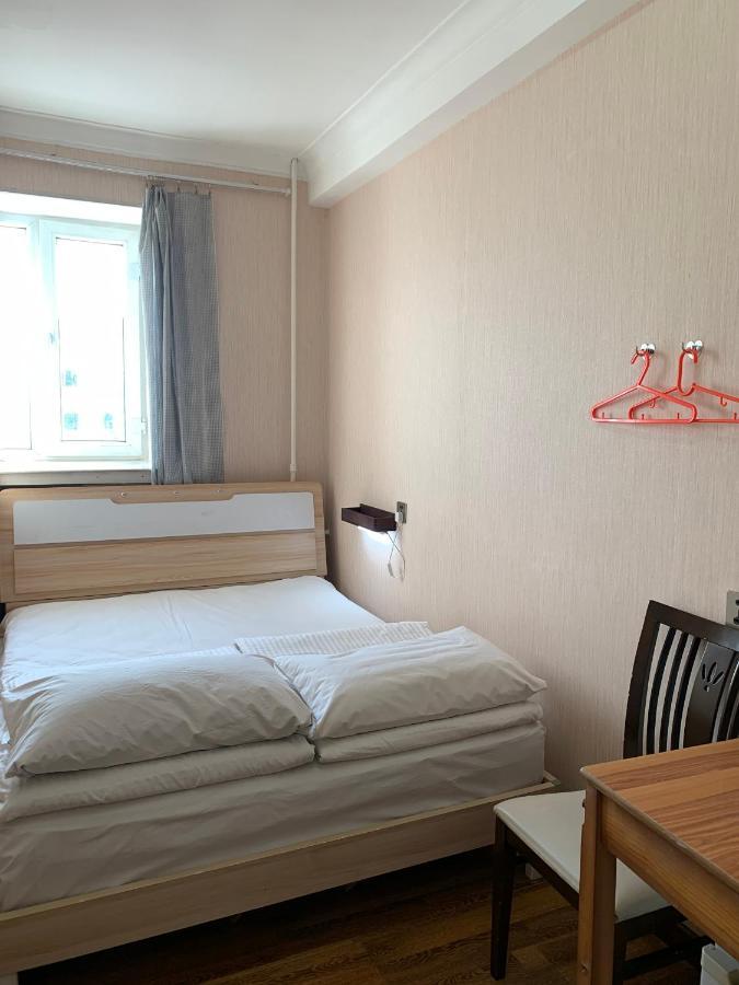 Four Season Hotel Уланбатар Екстериор снимка