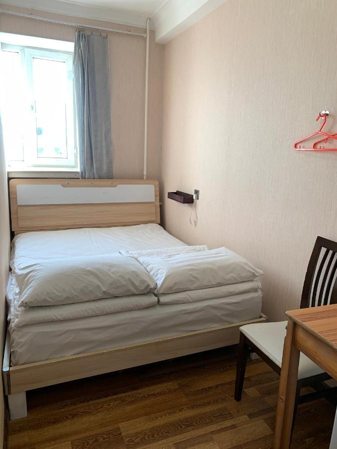 Four Season Hotel Уланбатар Екстериор снимка